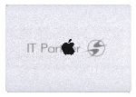 Матрица в сборе (дисплей) для MacBook Pro 16 A2991 2023 серебро Silver A+