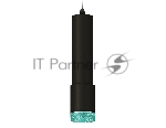 Светильник Ambrella Light XP7422004 SBK/BL черный песок/голубой MR16 GU5.3 (A2302, C6356, A2030, C7422, N7194)
