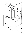 Вытяжка KORTING KHC 67806 ICPGN