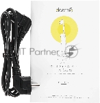 Пылесос вертикальный Deerma DEM-VX910W белый/черный, питание от аккумулятора, 230 Вт, уборка влажная/сухая, пылесборник 0.7 л, работа от АКБ max - 45 мин, вид 18