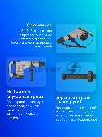 Перфоратор Интерскол П-55/1700ЭВ, SDS-Max, 1700 Вт, 20 Дж, от сети, вид 5