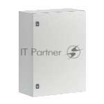 Шкаф ST с монтаж. платой 800х600х300мм от IP65-до IP66 IK10 ДКС R5ST0863