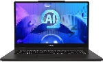 Ноутбук MSI Venture 17 AI A1MG-004XRU серый Intel Core Ultra 5 125H 3600MHz/17.3"/1920x1080/16Gb/512Gb SSD/Intel Arc Graphics/Wi-Fi/Bluetooth/Windows 11 Pro