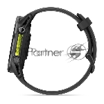 Умные часы Garmin Forerunner 970, 1.4" AMOLED, Wi-Fi, Bluetooth, NFC, 50м, черный, вид 5