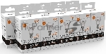 Лампа светодиодная Gauss Elementary 63116 6Вт цок.: E14 рефлек. 220B 3000K св. свеч. бел. теп. (упак.: 10 шт)