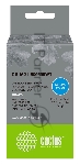 Картридж ленточный Cactus CS-M21-500595WT черный шрифт, белый фон (12.7 мм, 6.4 м) для Brady BMP21-PLUS, BMP21-LAB