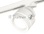 Светильник Ambrella light XT8101023 SWH/FR белый песок/белый матовый GX53 (A2524, A2105, C8101, N8433)