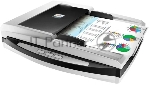 Сканер планшетный/протяжный Plustek SmartOffice PL4080 (0283TS) A4 белый, вид 3