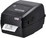 Термопринтер Mertech TLP4H (1026) 300dpi 101мм/с/USB/RS232/Eth для печ.этик. черный, вид 7