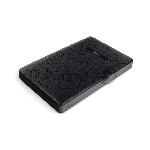 Внешний корпус 2.5"" Gembird EE2-U3S-30P, черный, USB 3.0, SATA, пластик