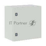 Шкаф ST с монтаж. платой 500х500х300мм от IP65-до IP66 IK10 ДКС R5ST0553