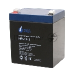 Батарея для ИБП Парус-электро HM-12-5 (AGM/12В/5А·ч/клемма F2), 90х70х101мм