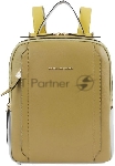 Рюкзак женский Piquadro Circle CA5566W92/VEGR фисташковый кожа