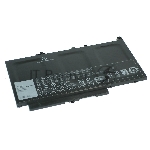 Аккумулятор для Dell Latitude E7470, 3166mAh, 11.1V, Dell