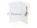 Светильник потолочный TN5111 WH белый E27 max 40W 120*80*80