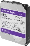 Жесткий диск HDD WD Purple Pro 24Tb 7200rpm SATA 512Mb 3.5", вид 10