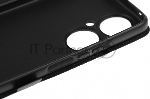 Чехол (флип-кейс) BoraSCO для Huawei Nova 11i 71450 черный (72185), вид 12
