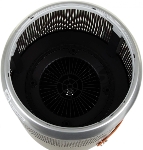 Очиститель воздуха Smartmi Air Purifier P1 ZMKQJHQP11 темно-серый, 30 м², HEPA-фильтр, угольный фильтр, управление со смартфона, вид 35