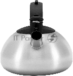 Чайник металлический Rondell Sieden RDS-088 3 л, стальной, вид 15