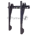 Кронштейн для телевизора Kromax VEGA-12 черный 22"-65" макс.50кг настенный наклон