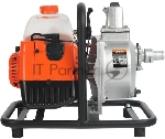 Мотопомпа PATRIOT MP 1010 ST 2.0лс 9960л/ч глубина 8м высота 30м