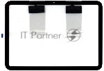 Сенсорное стекло (тачскрин) для Apple iPad 10.9 2022 (A2757, A2777), черное