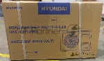 (Некомплект, нет внутреннего блока) Блок наружный сплит-системы Hyundai HAC-12i/T-PRO инвертор, 12000 BTU, 23 м², 22/41 дБ, охлаждение, обогрев, осушение, белый