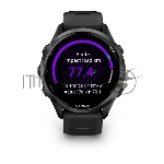 Умные часы Garmin Forerunner 970, 1.4" AMOLED, Wi-Fi, Bluetooth, NFC, 50м, черный, вид 6