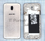 Задняя крышка для Samsung Galaxy J7 (2017) SM-J730F золотой