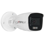 Камера видеонаблюдения HiWatch 2Мп IP-камера ColorVu HiWatch DS-I250L(D) (2.8мм) c гибридной смарт-подсветкой