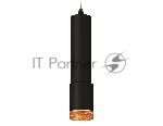 Светильник Ambrella Light XP7422005 SBK/CF черный песок/кофе MR16 GU5.3 (A2302, C6356, A2030, C7422, N7195)
