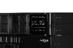 Источник бесперебойного питания Systeme Electric Smart-Save Online SRT 6000 ВА, первое поколение 5U,вход/выход клеммы,USB,RS-232,прлл резерв, 2 коробки