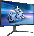 Монитор 26.5" Philips Evnia 27M2N6500P QD-OLED 2560x1440, 280 Гц, 0.03 мс, 16:9, 250 кд/м², 2xHDMI 2.0, DP 1.4, USB Hub (2x USB 3.2), 3.5 Jack, DisplayHDR True Black 400, Adaptive-Sync, VESA 100x100, черный, вид 13