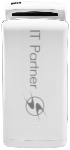 Электросушитель для рук Puff-8850 погружной, белый, 1,2 кВт, вид 17