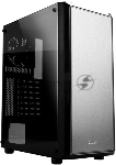 Компьютерный корпус ZALMAN S4, ATX, черный, WINDOW, 1x5.25", 4x3.5", 1x2.5", 2xUSB 2.0, 1xUSB 3.0, FRONT 1x120мм, REAR 1x120мм