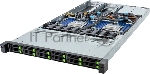 Серверная платформа 1U R183-ZF1-AAJ1 GIGABYTE