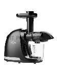 Соковыжималка Atvel PowerTwist J3 чёрный, шнековая горизонтальная, 150 Вт, 700 мл, электронное, реверс, вид 2
