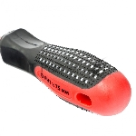 Отвертка Matrix Fusion, PH1х 75 мм, CrV, 3-х компонентная рукоятка "anti slip"