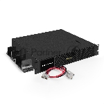 Батарейный блок ExeGate PowerExpert BX-2U5000.48V.8S7Ah для UHB-5000 (батареи 12V 7.2Ah - 8шт, Rackmount 2U/Tower, металлический корпус, черный)