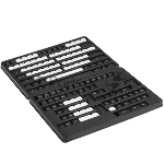 Кейкапы Redragon A132 Набор PBT кейкапов для клавиатуры,150шт, CSA 1, вид 4