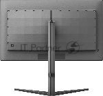 Монитор 26.5" Philips Evnia 27M2N6500P QD-OLED 2560x1440, 280 Гц, 0.03 мс, 16:9, 250 кд/м², 2xHDMI 2.0, DP 1.4, USB Hub (2x USB 3.2), 3.5 Jack, DisplayHDR True Black 400, Adaptive-Sync, VESA 100x100, черный, вид 12