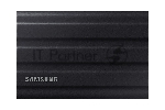 Внешний SSD Samsung T7 Shield, 1TB, USB 3.2 Gen 2 Type-C, R/W 1050/1000, черный