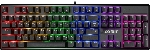 Клавиатура Defender Axeman GK-302 проводная, USB Type-A, чёрный