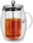 Френч-пресс с двойными стенками 0,6 л Rondell RDS-1821 Calypso