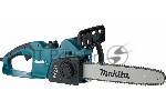 Пилы электрические цепные Makita UC3541A Пила цепная, 1800Вт, шина-35 см, шаг-3\8", паз-1.3 мм, 4.7 кг, кор, поперечное распол дв-ля