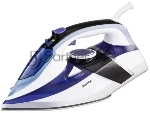 Утюг Centek CT-2318 синий, 2800 Вт, 50 г/мин, 190 г/мин, 350 мл