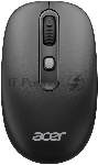 Мышь Acer OMR502 черный оптическая 1600dpi беспров. USB 4but (ZL.MCE11.01A)
