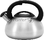 Чайник металлический Rondell Sieden RDS-088 3 л, стальной, вид 13