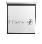 Экран настенный Digis DSOD-4303 (Optimal-D, формат 4:3, 100", 206x159, рабочая поверхность 200x150, MW)