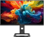 Монитор 27" DIGMA PRO Action M IPS 3840x2160, 160 Гц, 5 мс, 16:9, 450 кд/м², 2xHDMI, 1xDP, 1xUSB-C, 2xUSB, черный